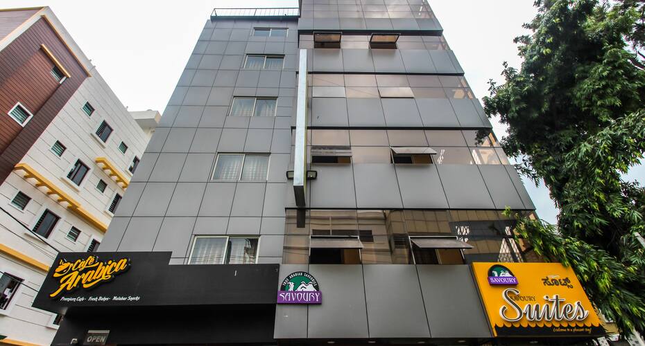 Savoury Suites, Bangalore 1